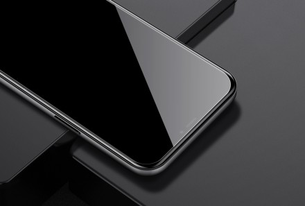 Защитное стекло Nillkin CP+PRO с рамкой для iPhone 13 Pro Max