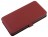 Кожаный чехол (книжка) Leather Series для Oppo A73 5G