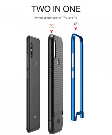 ТПУ накладка для Xiaomi Redmi Note 6 Pro iPaky
