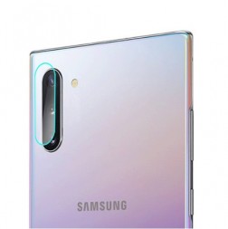 Прозрачное защитное стекло для Samsung Galaxy Note 10 N970F (на камеру)