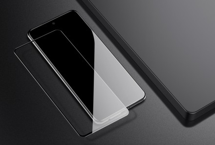 Защитное стекло Nillkin CP+PRO с рамкой для Xiaomi Redmi Note 9S