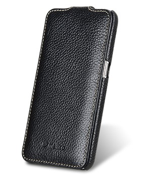 Кожаный чехол (флип) Melkco Jacka Type для Samsung G355H Galaxy Core 2