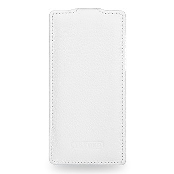 Кожаный чехол (флип) Melkco Jacka Type для Samsung G355H Galaxy Core 2