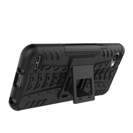 Чехол Shield Case с подставкой для LG Q6 alpha