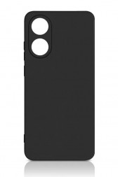 Матовый ТПУ чехол Full Cam для Oppo A98