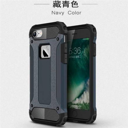 Накладка Hard Guard Case для iPhone SE (2020) (ударопрочная)