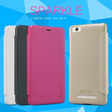 Чехол (книжка) Nillkin Sparkle для Xiaomi Mi4c