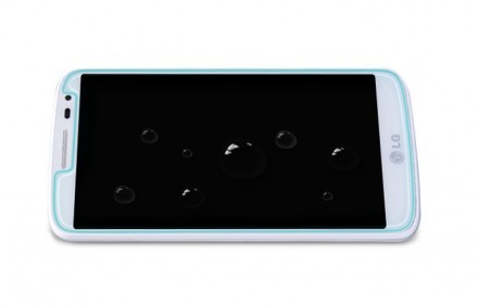 Защитное стекло Tempered Glass 2.5D для LG G2 mini D618