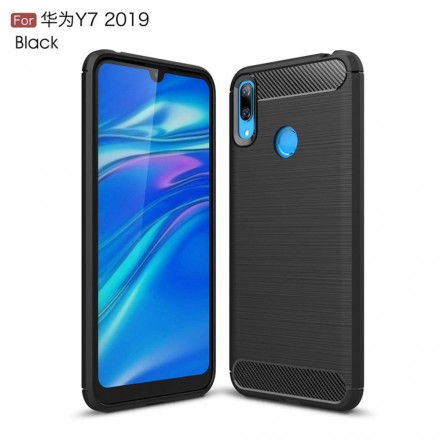 ТПУ накладка для Huawei Y7 2019 Slim Series