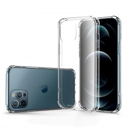 Прозрачный чехол Crystal Protect для iPhone 13 Pro