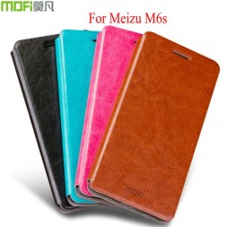 Чехол (книжка) MOFI Classic для Meizu M6S