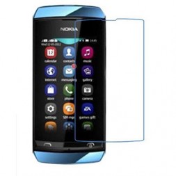 Защитная пленка на экран для Nokia Asha 305 (прозрачная)