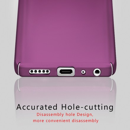 Пластиковая накладка Full Body Soft-Touch для Huawei P Smart