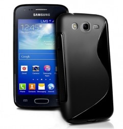 ТПУ накладка S-line для Samsung s7272 Galaxy Ace 3