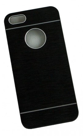 Накладка Steel Defense для iPhone 5 / 5S / SE (с металлической вставкой)