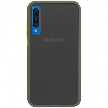 Чехол Keys-color для Samsung Galaxy A30s A307F
