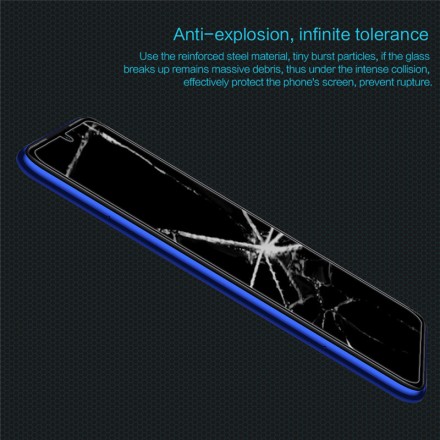 Защитное стекло Nillkin Anti-Explosion (H) для Xiaomi Redmi Note 8