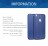 Чехол-книжка X-level FIB Color Series для Huawei P10 Lite