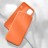 ТПУ чехол Silky Original Full Case для iPhone 11
