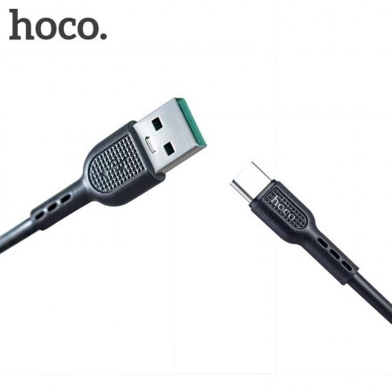  USB - Type-C кабель HOCO X33 (5A)