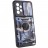 TPU+PC чехол Hunter Ring Gate (с защитой камеры) для Samsung Galaxy A33 5G