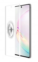 Защитная пленка на экран для Samsung Galaxy Note 10 Plus N975F (прозрачная)