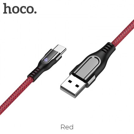 USB Type-C кабель HOCO U54 Advantage