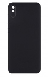 Матовый ТПУ чехол Full Cam для Xiaomi Redmi 9A
