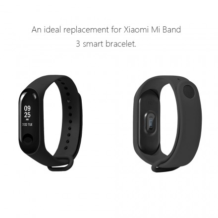 Браслет Classic для фитнес-часов Xiaomi Mi Band 3 / Mi Band 4