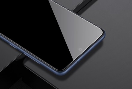 Защитное стекло Nillkin CP+PRO с рамкой для Samsung Galaxy S21 FE