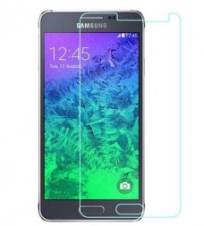 Защитное стекло Tempered Glass 2.5D для Samsung G850F Galaxy Alpha