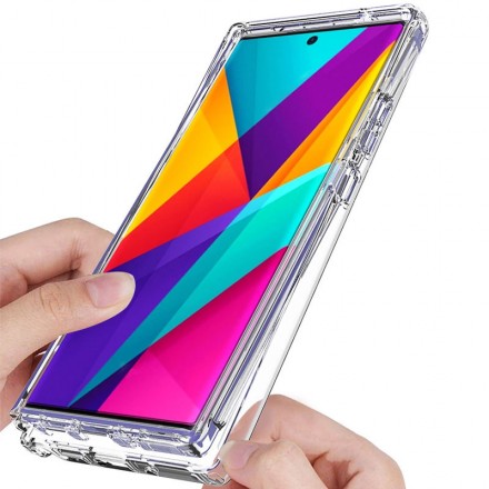 Прозрачный чехол Defindo 360 для Samsung Galaxy Note 20 Ultra