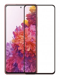Защитное стекло 5D+ Full-Screen с рамкой для Samsung Galaxy S20 FE