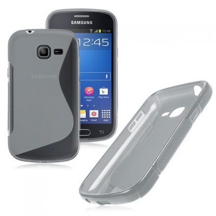 ТПУ накладка S-line для Samsung S6802 Galaxy Ace Duos