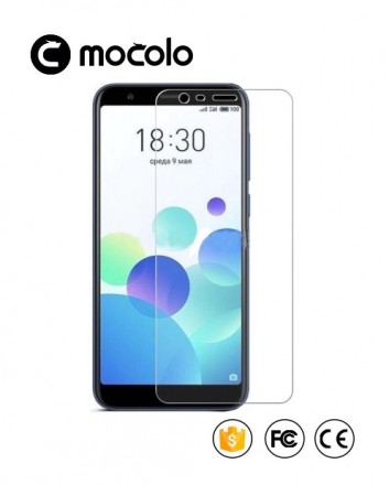 Защитное стекло MOCOLO Premium Glass для Meizu M8C