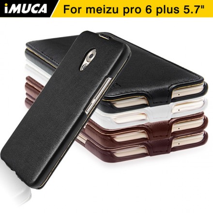Чехол (флип) iMUCA Concise для Meizu Pro 6 Plus