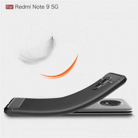 ТПУ чехол для Xiaomi Redmi Note 9 5G iPaky Slim