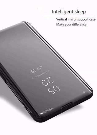 Чехол Mirror Clear View Case для Xiaomi Redmi 7A