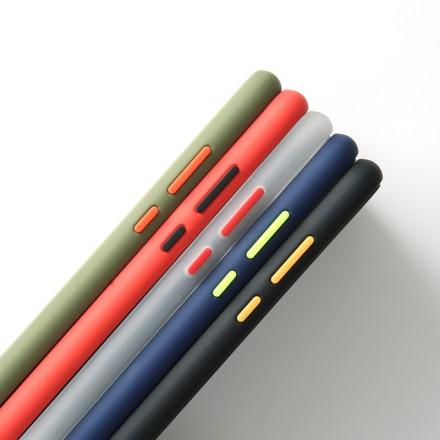 Чехол Keys-color для Xiaomi Poco M3