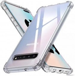 Прозрачный чехол Crystal Protect для Samsung Galaxy S10 Plus G975F