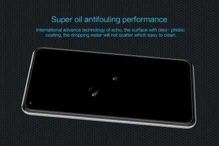 Защитное стекло Nillkin Anti-Explosion (H) для Xiaomi Mi 11 Lite 5G NE