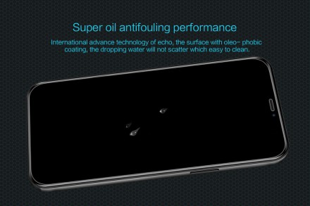 Защитное стекло Nillkin Anti-Explosion (H) для iPhone 12 Pro Max