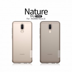 ТПУ накладка Nillkin Nature для Huawei Mate 10 Lite