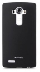 ТПУ накладка Melkco Poly Jacket для LG G4 Stylus (+ пленка на экран)