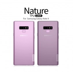 ТПУ накладка Nillkin Nature для Samsung Galaxy Note 9