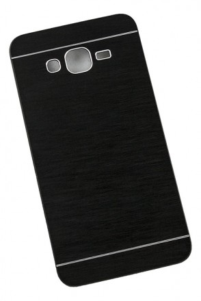 Накладка Steel Defense для Samsung G361H Galaxy Core Prime Duos (с металлической вставкой)