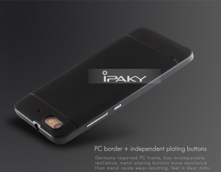 ТПУ накладка для Huawei Honor 4C iPaky