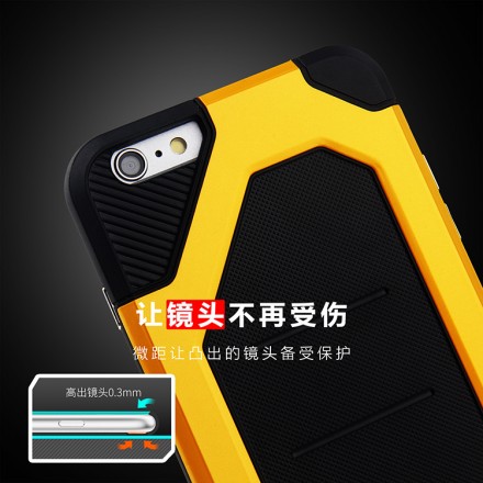Чехол Protective Case для Xiaomi Redmi 4X (ударопрочный)