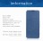 Чехол-книжка X-level FIB Color Series для Sony Xperia XA