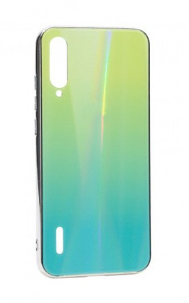 ТПУ накладка Shine Glass для Xiaomi Mi CC9